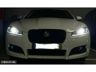 jaguar xf sportbrake 2.2 d premium luxury