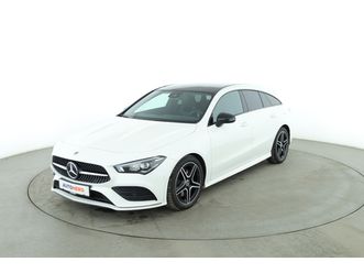 cla 200 shooting brake