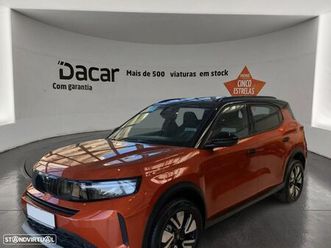 opel frontera 44 kwh gs