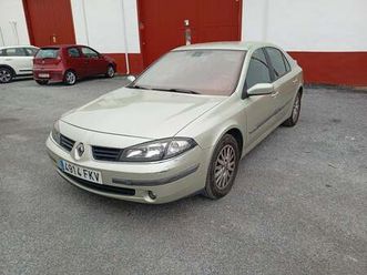 renault laguna g.t. 1.9dci expression 110