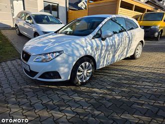 seat ibiza sc 1.6 tdi cr style