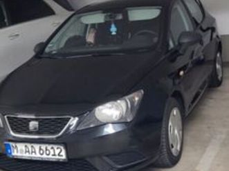 seat ibiza 1.4 16v reference st reference