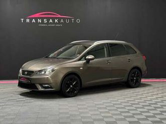 seat ibiza st 1.2 tsi 90 ch my canal - 1ère main - attelage