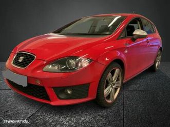 seat leon 2.0 tdi dpf fr