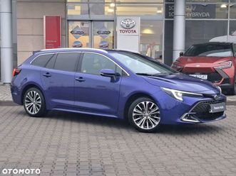 toyota corolla 1.8 hybrid style