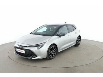 toyota corolla 1.8 hybride gr sport