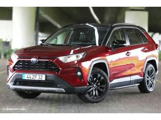 toyota rav4 2.5 hdf lounge