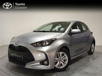 toyota - yaris 1.5 120h active tech