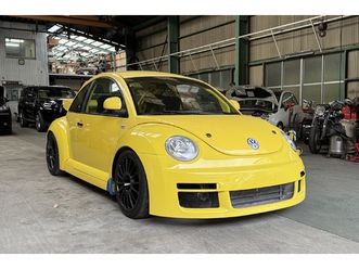 2000 volkswagen beetle rsi - cup car