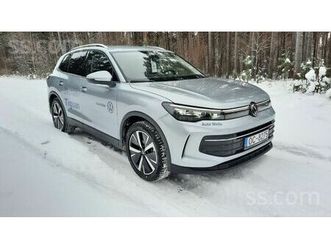 volkswagen tiguan, cena 36 900 €. pārdod vw tiguan life ar benzīna dzinēju nolokāmi stāvvietā ražotāja - sludinājumi