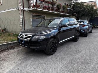 volkswagen touareg 3.0 tdi v6