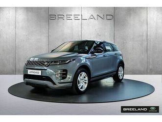 land rover range rover evoque 1.5 p300e awd r-dynamic s