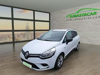 renault clio sport tourer tce energy limited 66kw