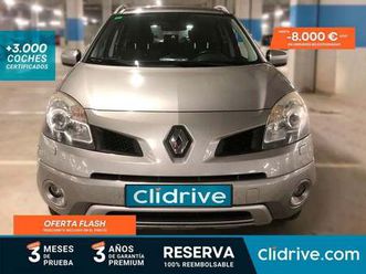 renault koleos 2.0dci dynamique pk2 4x4