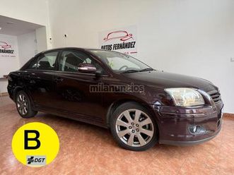 toyota - avensis 2.0 d4d advance