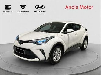 toyota - chr 1.8 125h advance