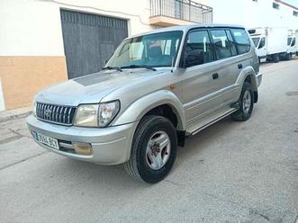 toyota - land cruiser 90