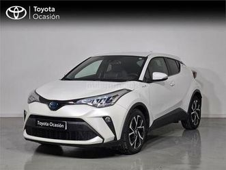 toyota - chr 2.0 180h advance