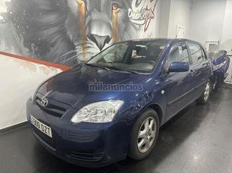 toyota - corolla 1.4 d4d 90cv luna