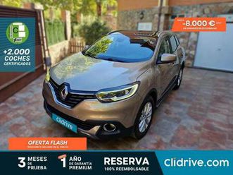 renault kadjar 1.5dci energy zen 81kw