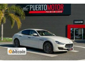 maserati ghibli aut. 350