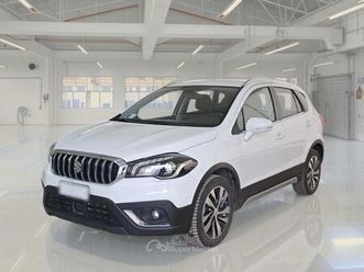 suzuki sx4 s-cross 1.6 ddis 4wd allgrip top s&s