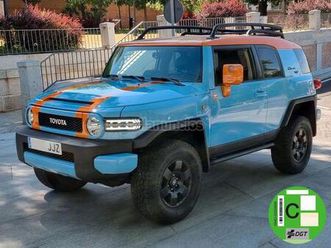 toyota - land cruiser 4.0 vvti vxl auto