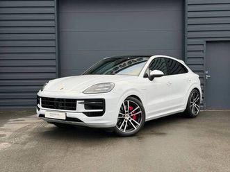 porsche cayenne s e-hybrid coupé (my24)