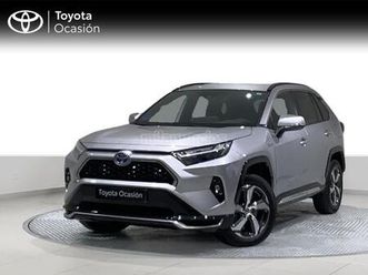 toyota - rav4 2.5l plugin 300ph ecvt advance