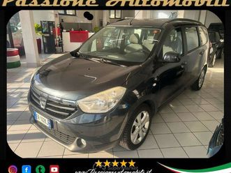 1.5 dci laureate 90cv 7 posti