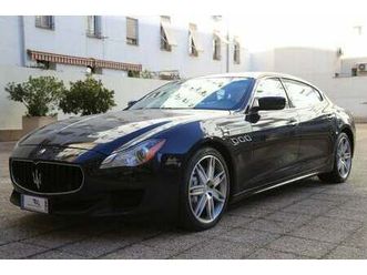 quattroporte diesel aut.