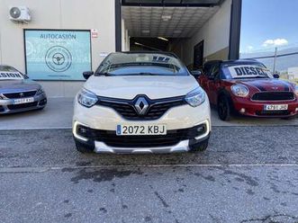 renault captur 1.5dci energy xmod 81kw