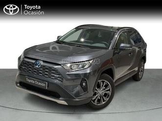 toyota - rav4 220h ecvt 4x2 advance