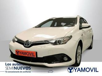 toyota - auris hybrid active touring sports