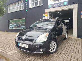 toyota - corolla verso 2.0 d4d luna