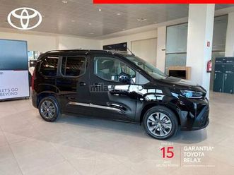 toyota - proace city verso