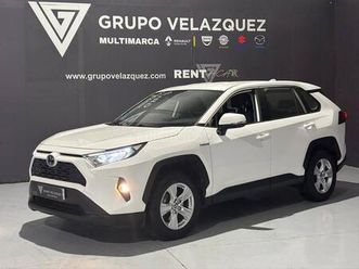 toyota - rav4 2.5l 220h business 4wd
