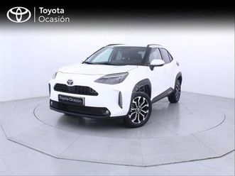 toyota - yaris cross