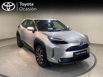 toyota - yaris cross