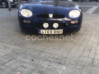 mg mgf 1.8i