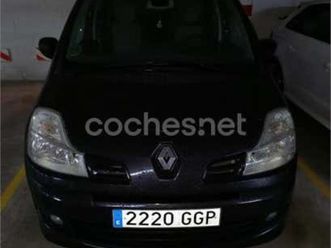 renault grand modus