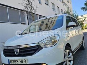 dacia lodgy laureate dci 110 7pl