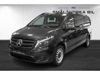 mixto 119 cdi 3.0t lång edition 1 drag 190hk