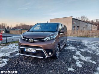 toyota proace verso 2.0 d4-d medium family