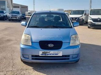 kia - picanto 1.1 crdi vgt ex