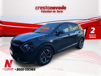 kia - sportage 1.6 tgdi mhev 110kw 150cv drive 4x2