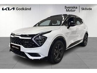 phev gt-line panorama dragkrok vinterhjul 6 månaders fr