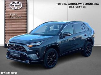 toyota rav4 2.5 hybrid selection 4x4