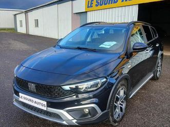 cross sw 1.5 firefly turbo 130 ch s&s dct7 hybrid