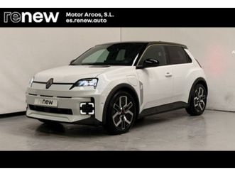 renault renault 5 e-tech techno autonomía confort 110 kw